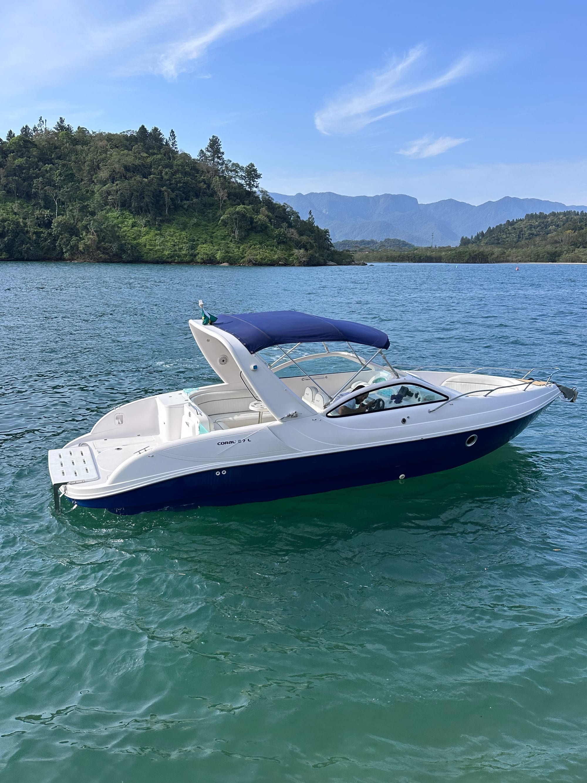Coral Coral 27 Open
