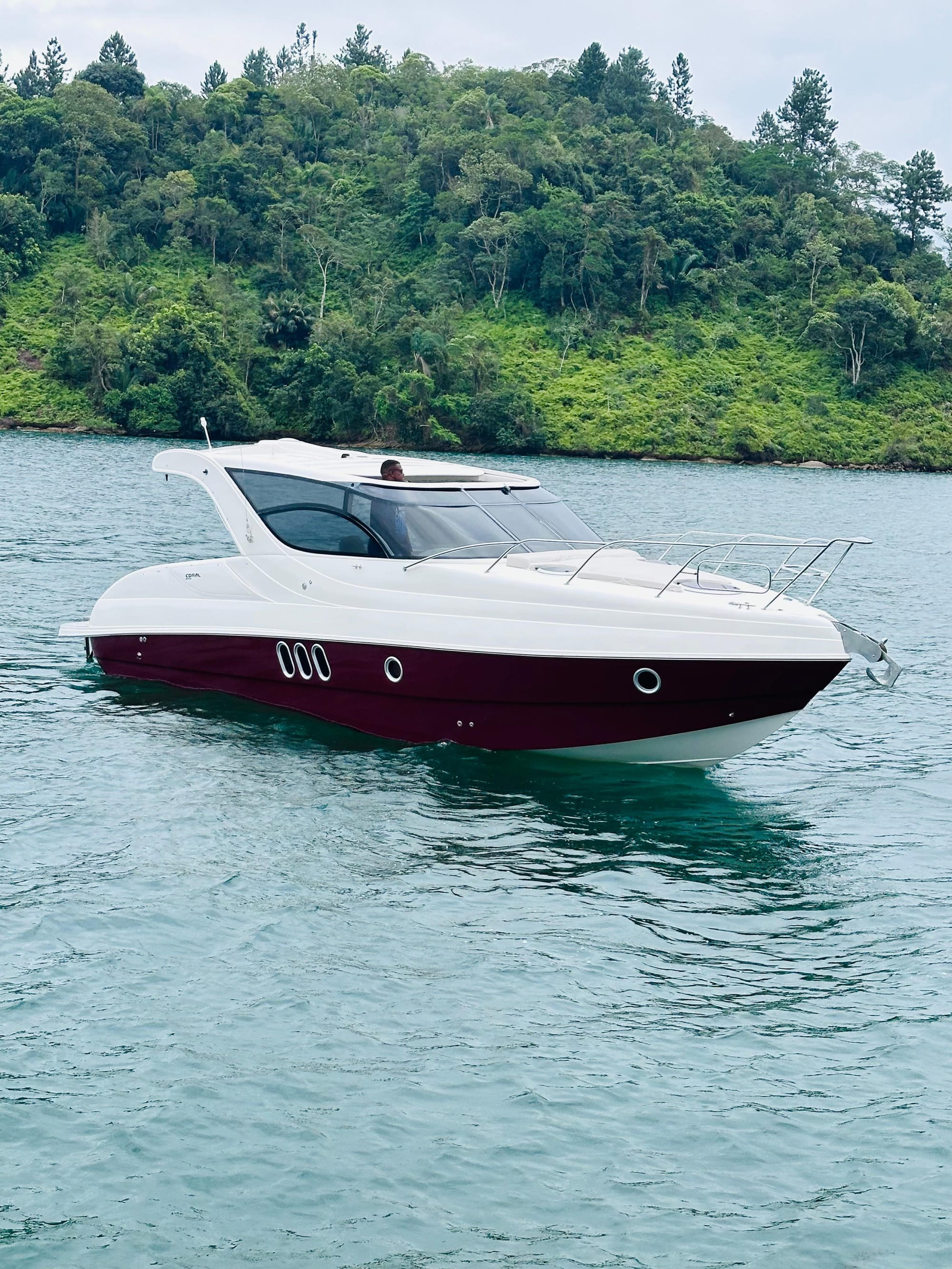 Coral Coral 36 Ht Incompleto
