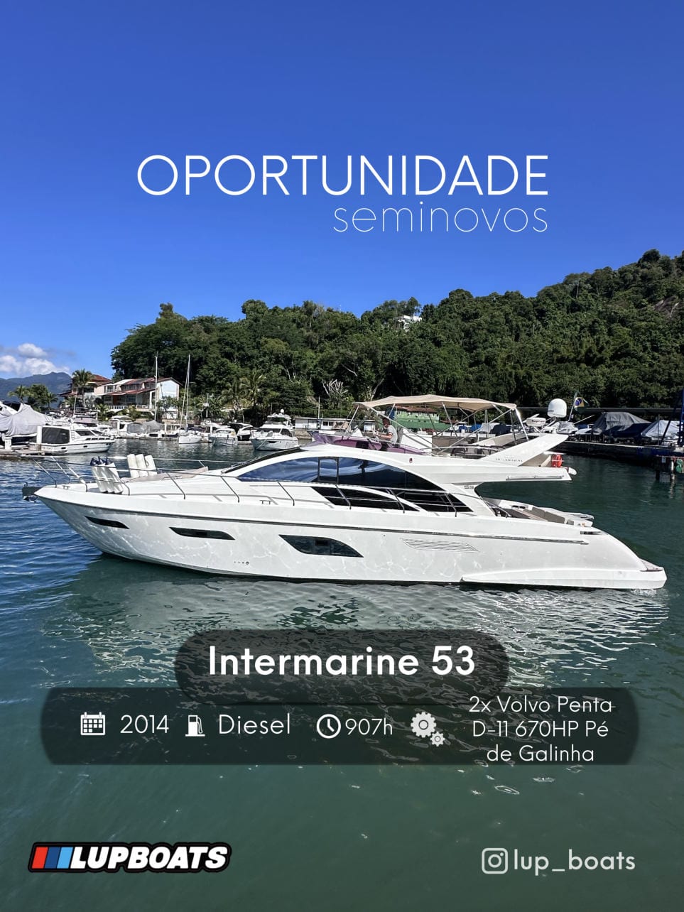 Intermarine Intermarine 53