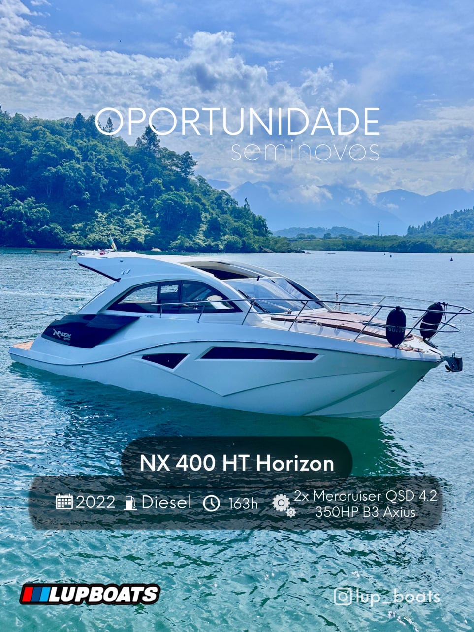 NX NX Nx400 Ht Horizon