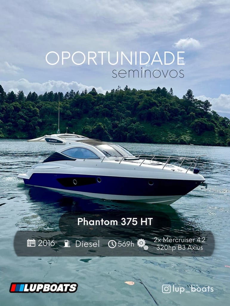 Phantom Phantom 375 Ht