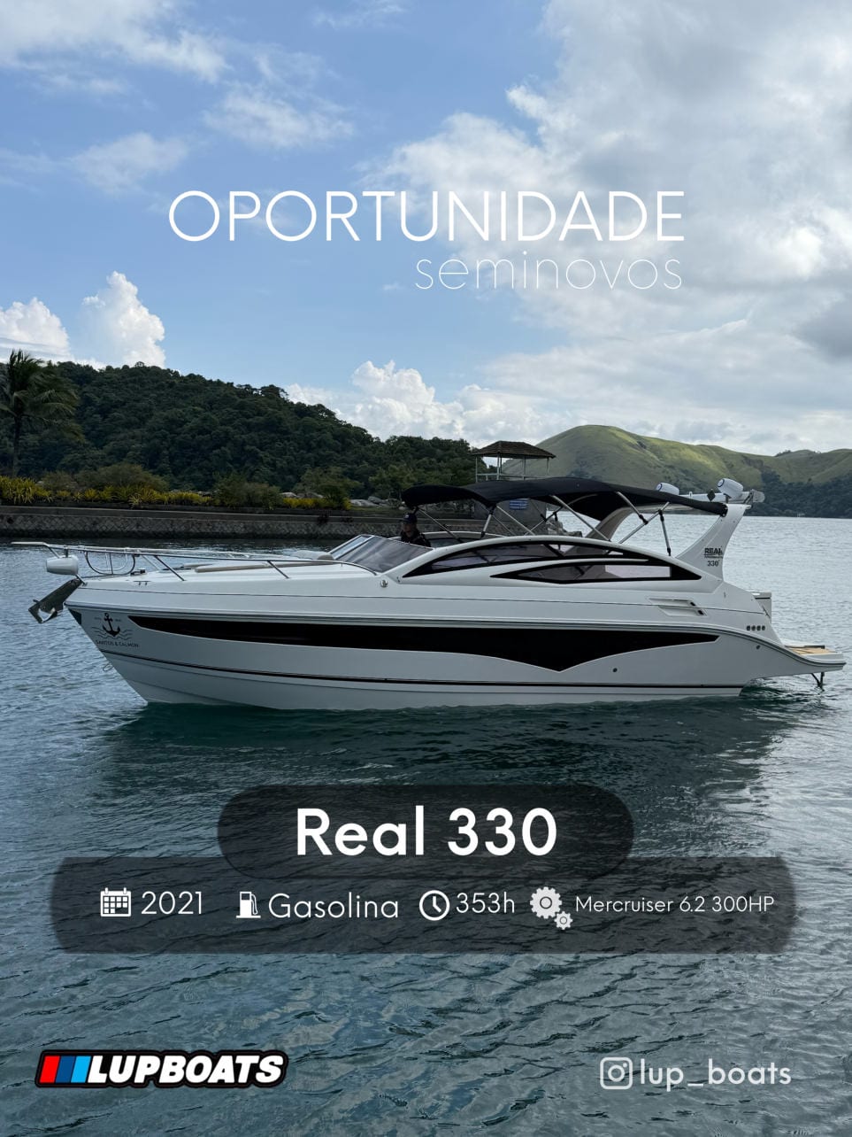 Real Real 330 Se