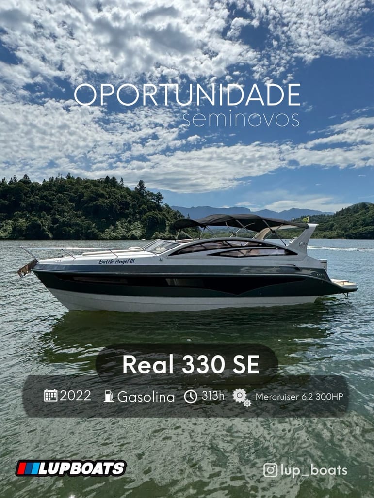 Real Real 330 Se